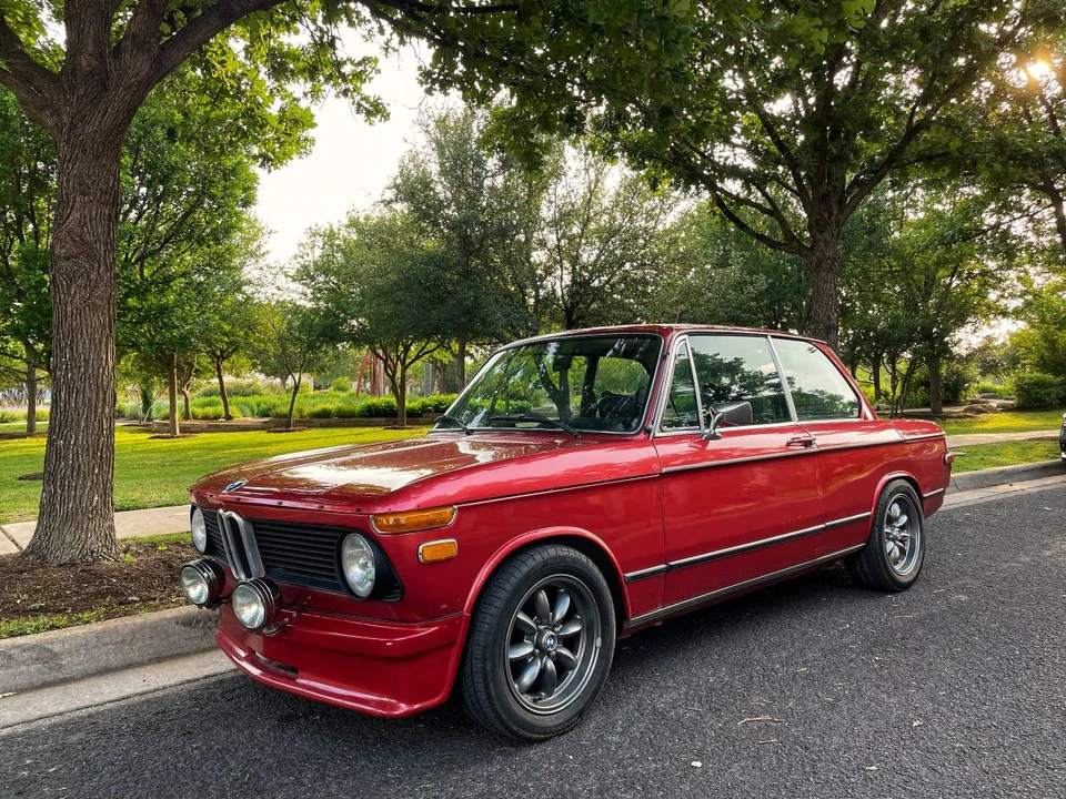 1974 BMW 2002 - Image 4 of 9
