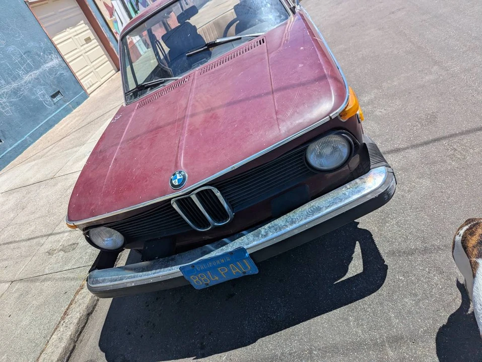 1974 BMW 2002 - Image 3 of 8