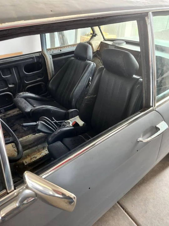 1974 BMW 2002 - Image 5 of 10