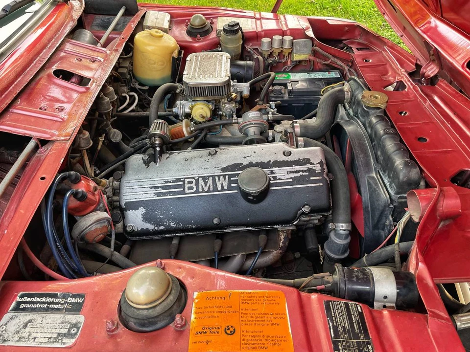 1974 BMW 2002 - Image 2 of 9