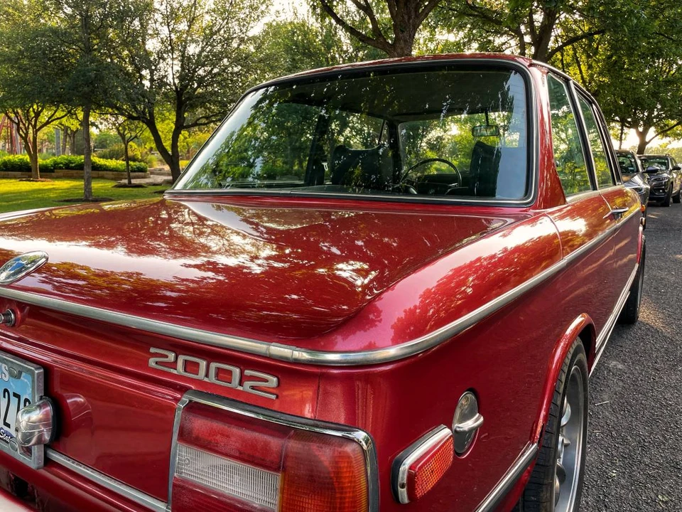 1974 BMW 2002 - Image 8 of 8