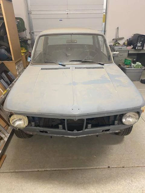 1974 BMW 2002 - Image 3 of 10