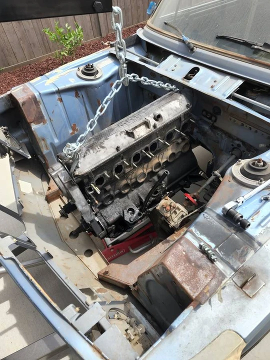 1974 BMW 2002 - Image 6 of 10