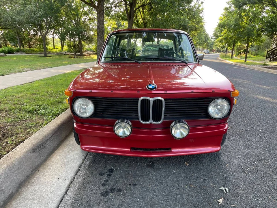 1974 BMW 2002 - Image 7 of 9