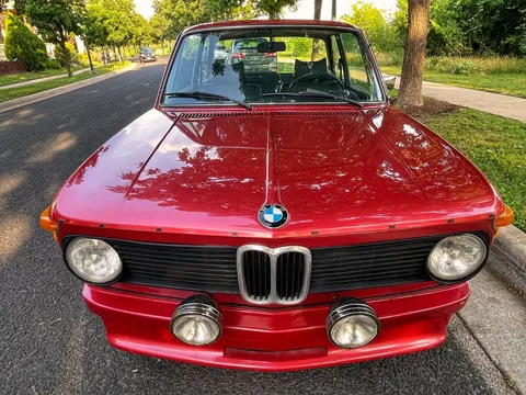 1974 BMW 2002