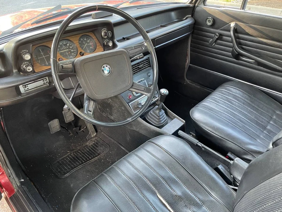 1974 BMW 2002 - Image 9 of 9