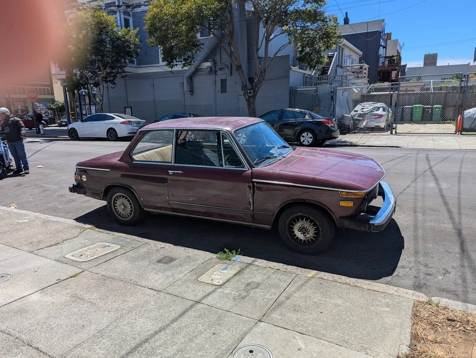 1974 BMW 2002 - Image 8 of 8