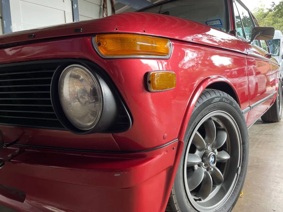 1974 BMW 2002 - Image 5 of 9