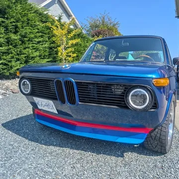 1974 BMW 2002