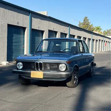 1974 BMW 2002