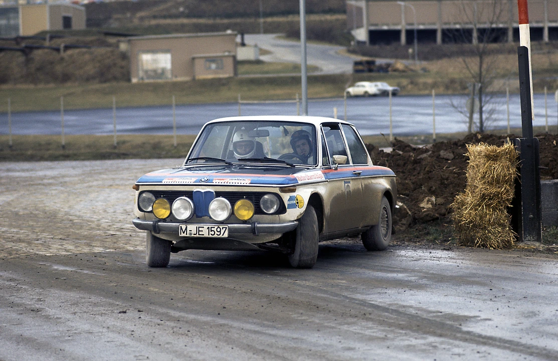 1974 BMW 2002 - Image 2 of 19