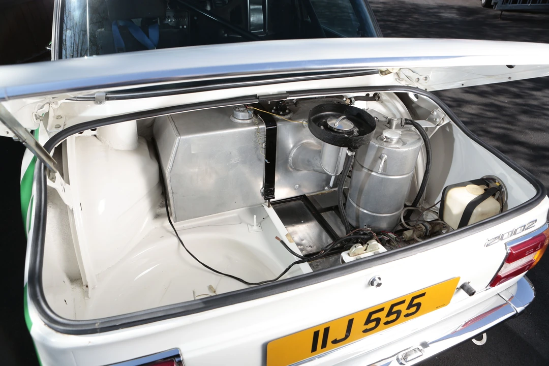 1974 BMW 2002 - Image 3 of 19