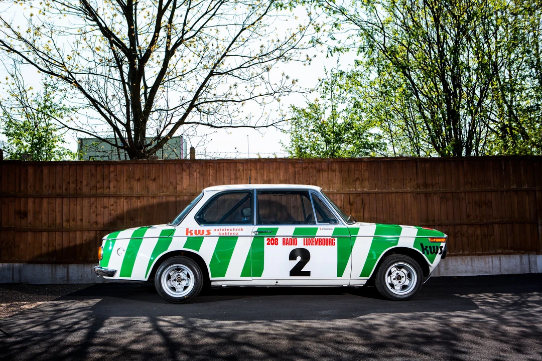1974 BMW 2002 - Image 8 of 19