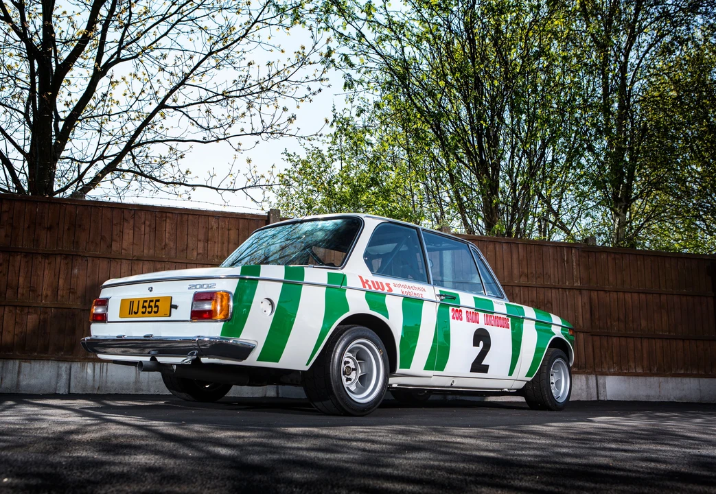 1974 BMW 2002 - Image 7 of 19