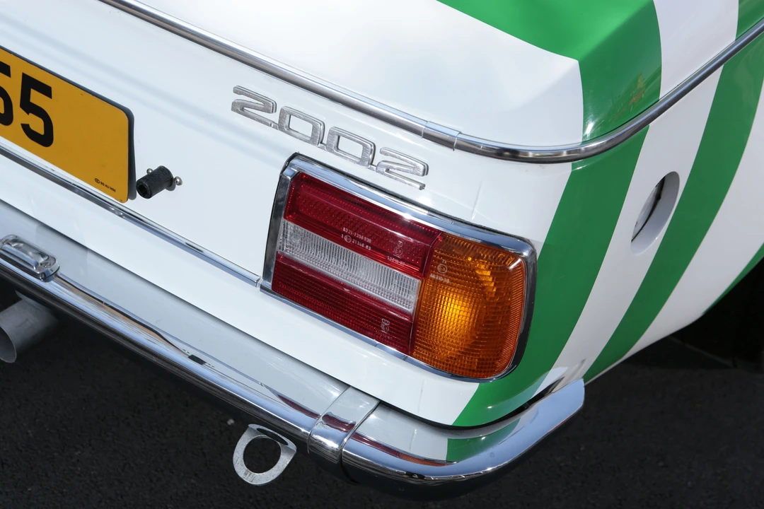 1974 BMW 2002 - Image 4 of 19