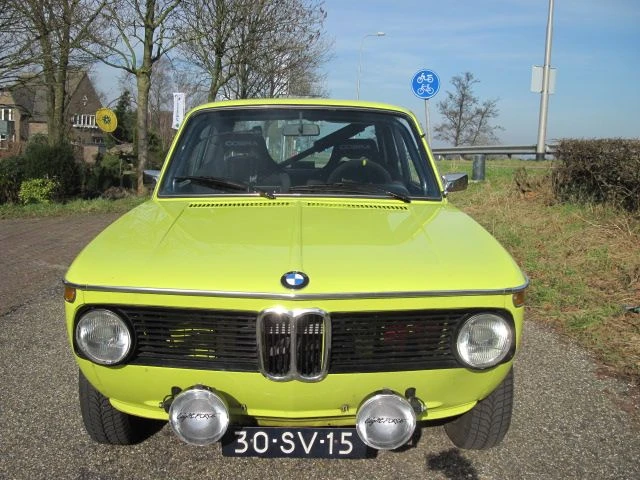 1974 BMW 2002 - Image 7 of 7