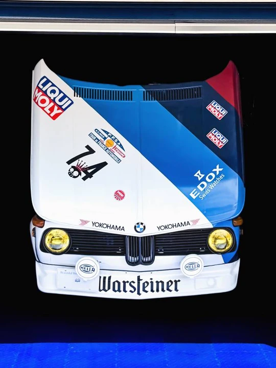 1974 BMW 2002 - Image 2 of 10