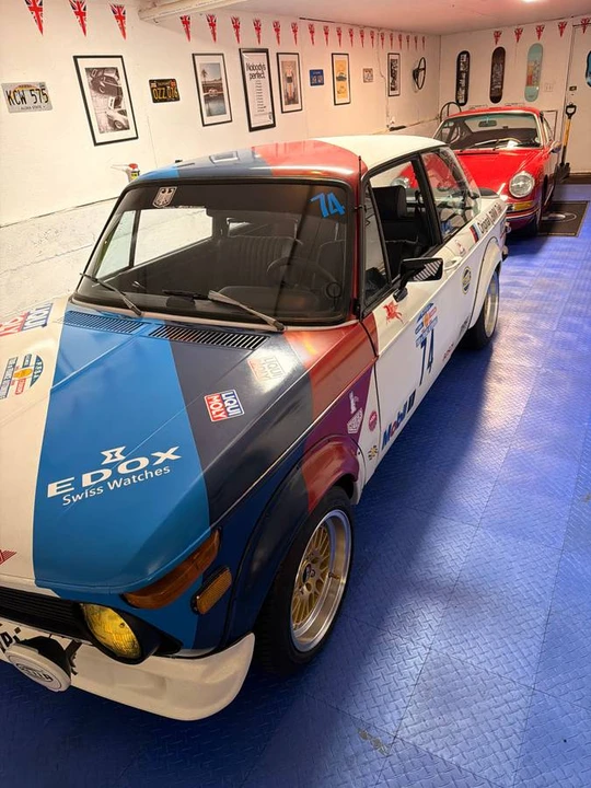 1974 BMW 2002 - Image 3 of 10