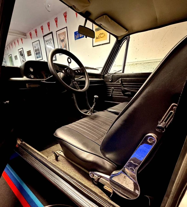 1974 BMW 2002 - Image 6 of 10