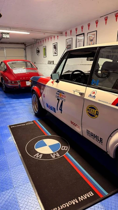 1974 BMW 2002 - Image 9 of 10