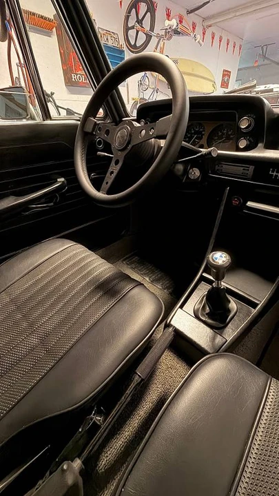 1974 BMW 2002 - Image 5 of 10