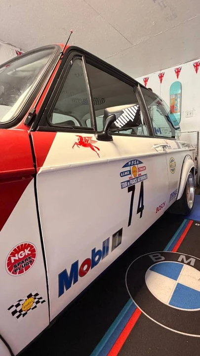 1974 BMW 2002 - Image 4 of 10