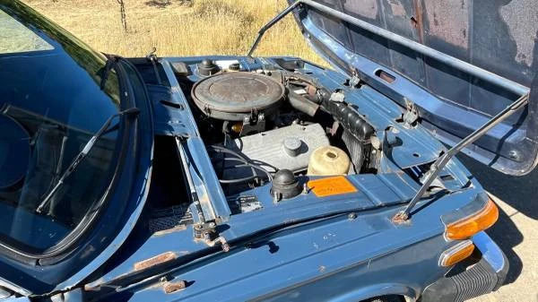 1974 BMW 2002 - Image 17 of 21