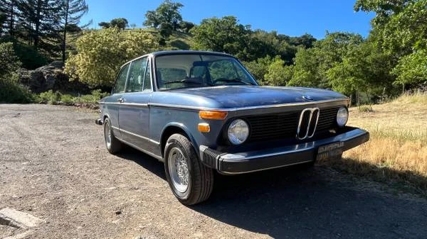 1974 BMW 2002 - Image 7 of 21