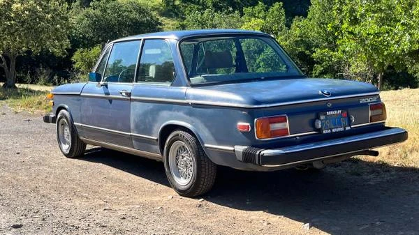1974 BMW 2002 - Image 4 of 21