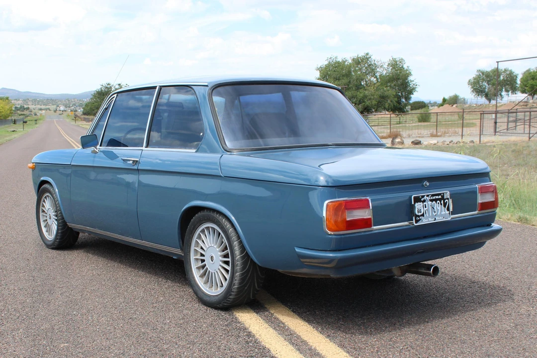 1974 BMW 2002 - Image 4 of 31