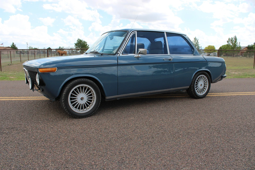 1974 BMW 2002 - Image 8 of 31