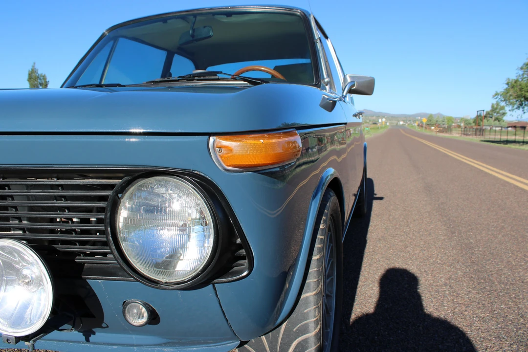 1974 BMW 2002 - Image 23 of 31