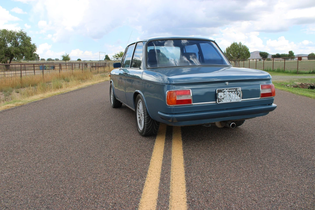 1974 BMW 2002 - Image 11 of 31