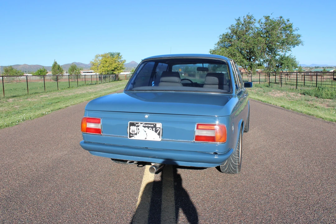1974 BMW 2002 - Image 13 of 31