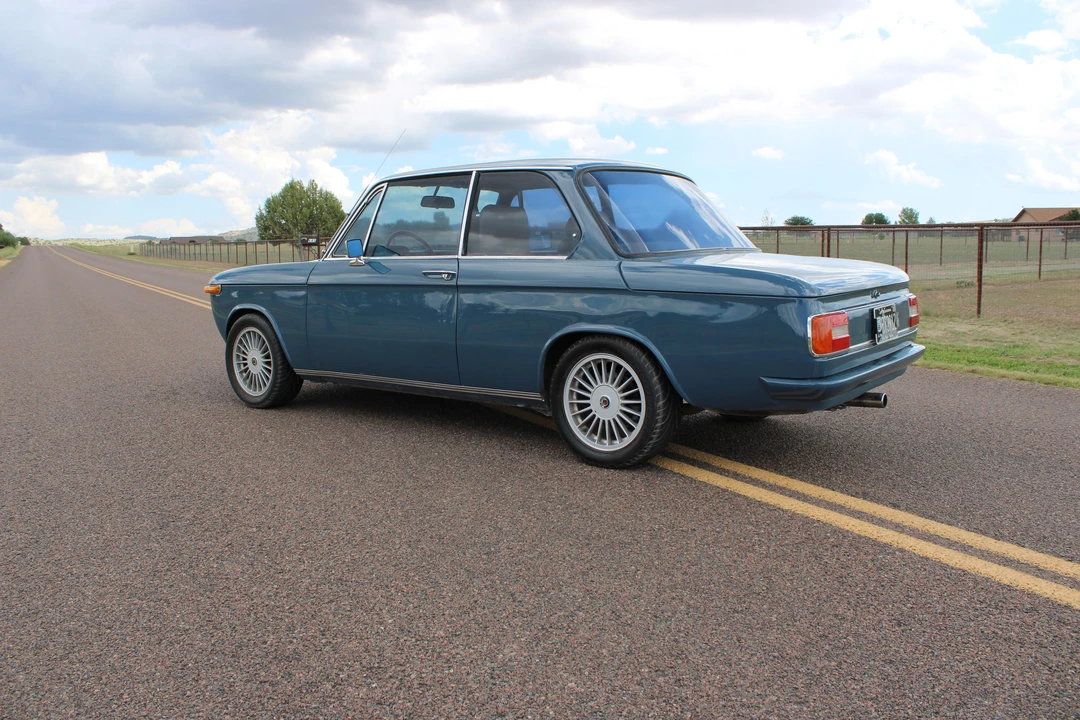1974 BMW 2002 - Image 9 of 31