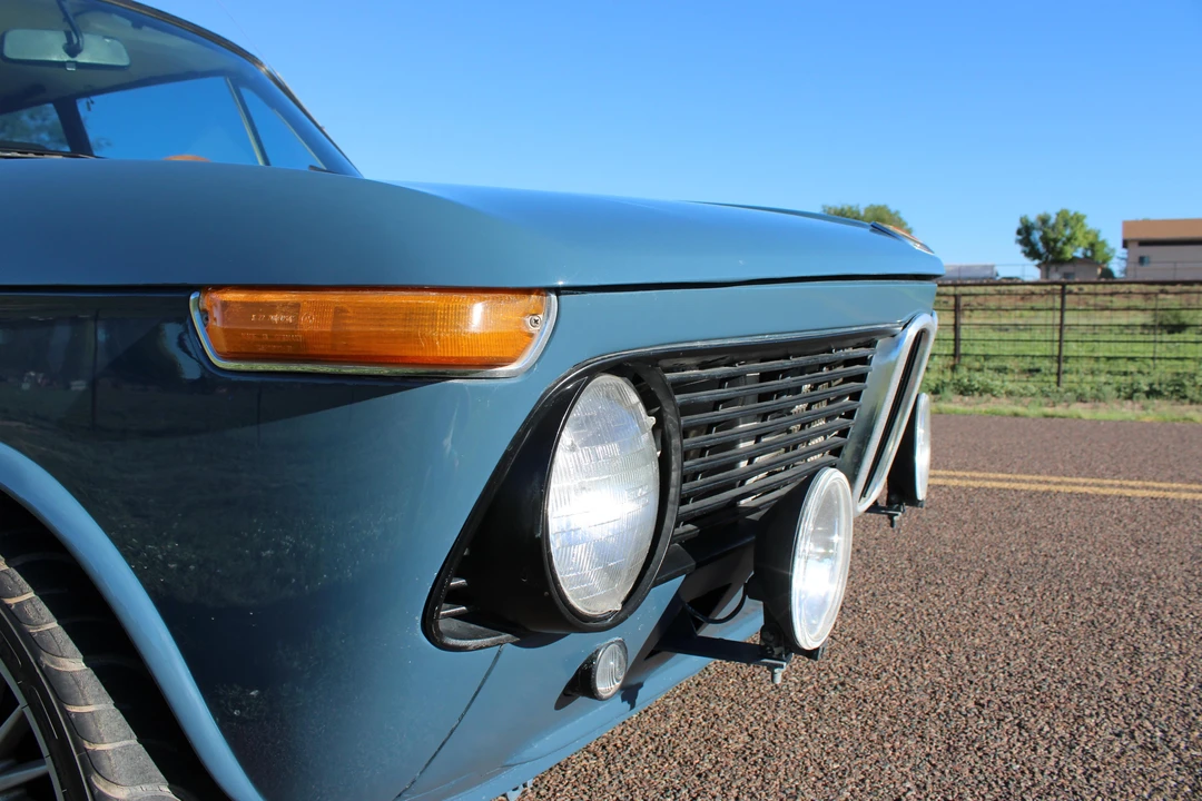 1974 BMW 2002 - Image 21 of 31