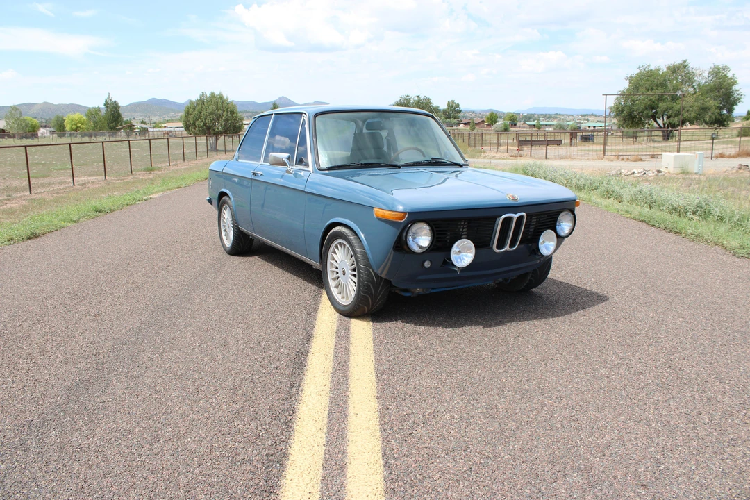 1974 BMW 2002 - Image 19 of 31