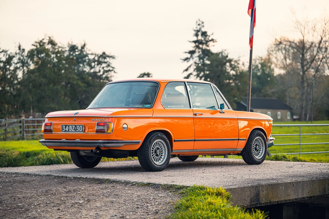 1974 BMW 2002tii - Image 6 of 31