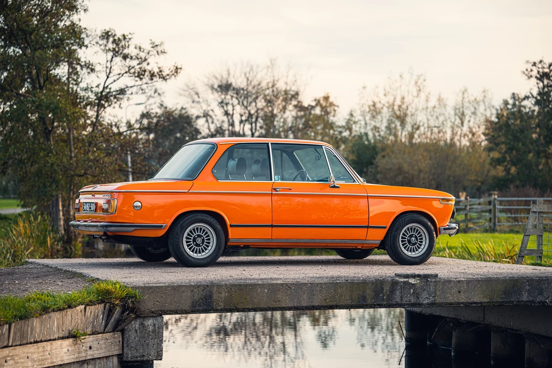 1974 BMW 2002tii - Image 12 of 31