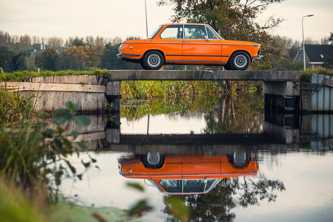 1974 BMW 2002tii - Image 13 of 31