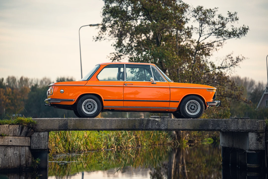 1974 BMW 2002tii - Image 14 of 31