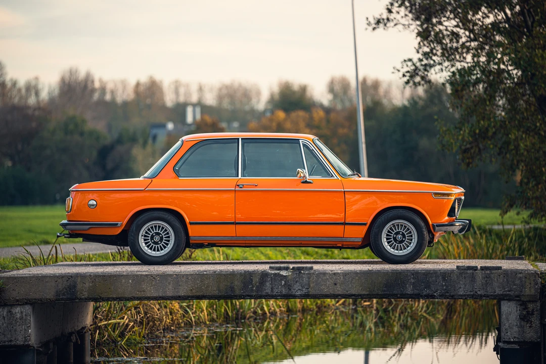 1974 BMW 2002tii - Image 7 of 31