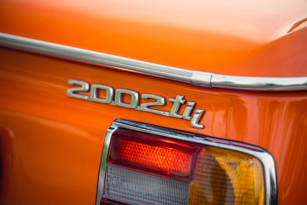 1974 BMW 2002tii - Image 26 of 31
