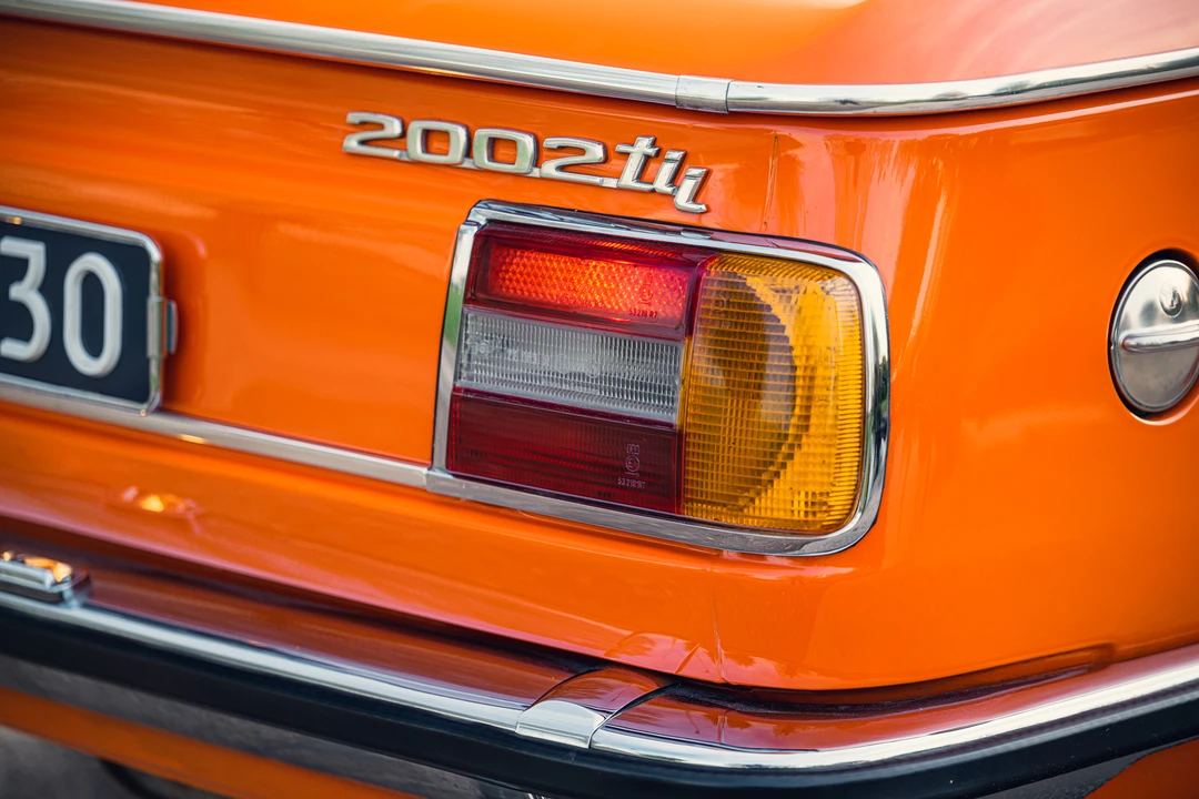 1974 BMW 2002tii - Image 27 of 31