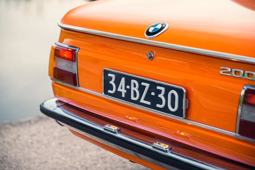 1974 BMW 2002tii - Image 29 of 31