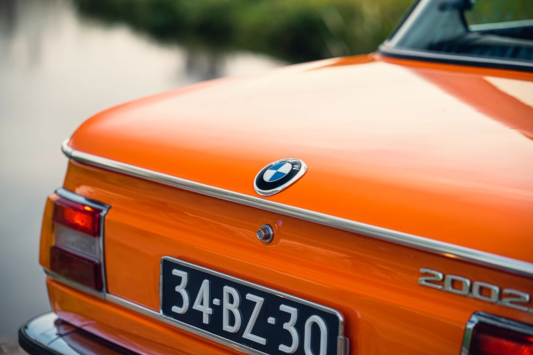 1974 BMW 2002tii - Image 30 of 31