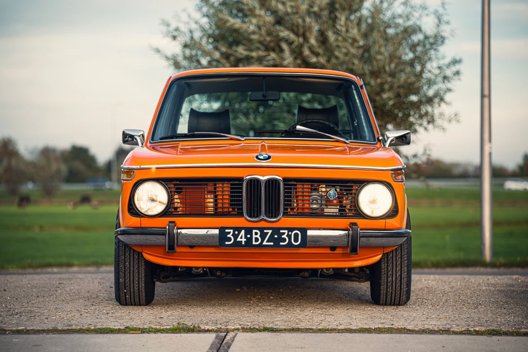 1974 BMW 2002tii - Image 3 of 31