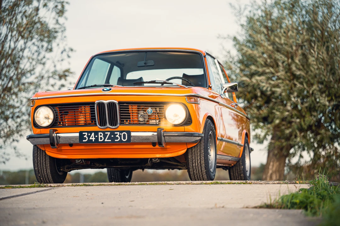 1974 BMW 2002tii - Image 4 of 31
