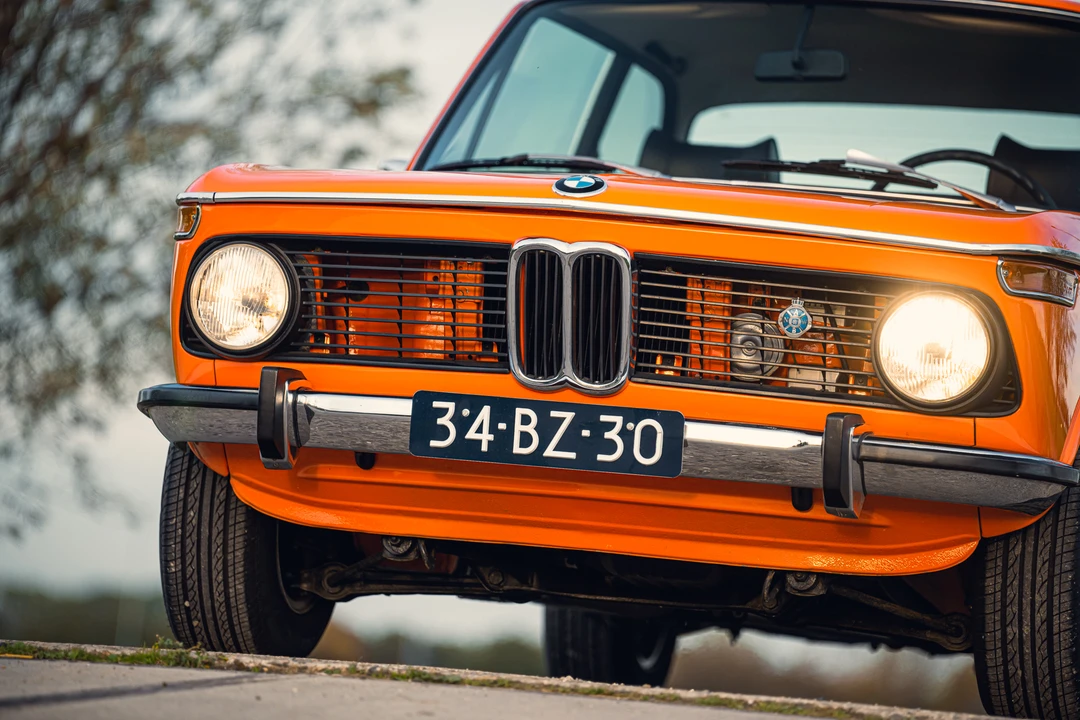 1974 BMW 2002tii - Image 20 of 31