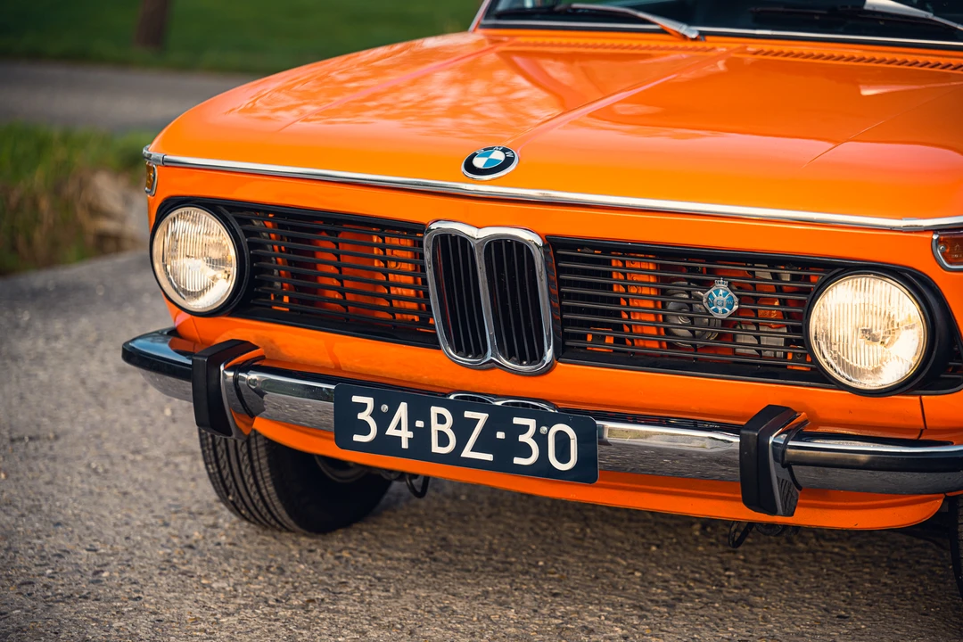 1974 BMW 2002tii - Image 21 of 31